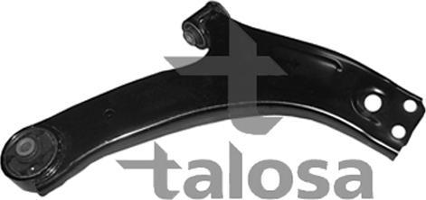 Talosa 30-07511 - Neatkarīgās balstiekārtas svira, Riteņa piekare autospares.lv