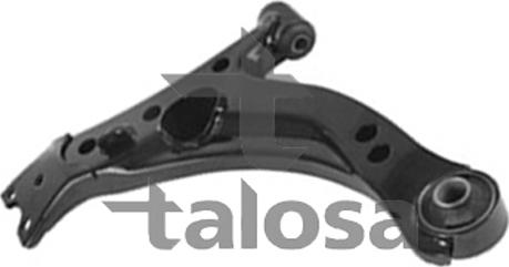 Talosa 30-07005 - Neatkarīgās balstiekārtas svira, Riteņa piekare www.autospares.lv