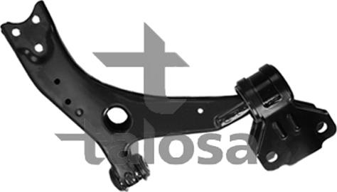 Talosa 30-07791 - Рычаг подвески колеса www.autospares.lv