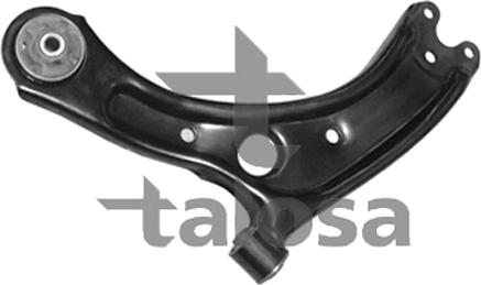 Talosa 30-10476 - Neatkarīgās balstiekārtas svira, Riteņa piekare www.autospares.lv