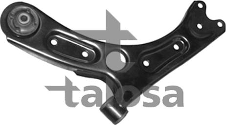 Talosa 30-10478 - Neatkarīgās balstiekārtas svira, Riteņa piekare autospares.lv