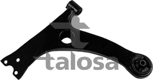 Talosa 30-10617 - Рычаг подвески колеса www.autospares.lv