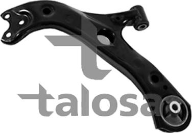 Talosa 30-13316 - Neatkarīgās balstiekārtas svira, Riteņa piekare www.autospares.lv