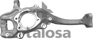 Talosa 79-01304L - Grozāmass statne, Riteņa piekare www.autospares.lv