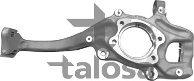 Talosa 79-01304R - Steering Knuckle, wheel suspension www.autospares.lv