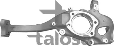 Talosa 79-01305R - Steering Knuckle, wheel suspension www.autospares.lv