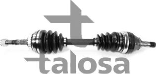 Talosa 76-18088 - Piedziņas vārpsta www.autospares.lv