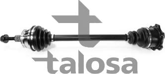 Talosa 76-18195 - Piedziņas vārpsta www.autospares.lv