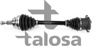 Talosa 76-18198 - Piedziņas vārpsta www.autospares.lv