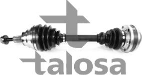 Talosa 76-18192 - Piedziņas vārpsta www.autospares.lv