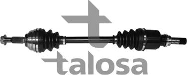 Talosa 76-18145 - Piedziņas vārpsta www.autospares.lv