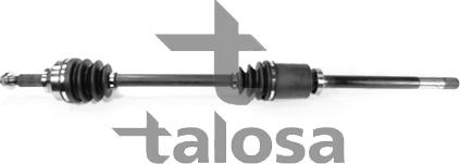 Talosa 76-18140 - Piedziņas vārpsta www.autospares.lv