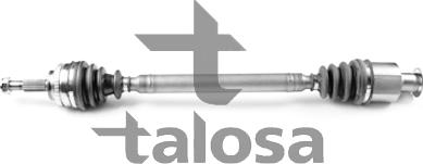 Talosa 76-18150 - Piedziņas vārpsta www.autospares.lv