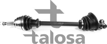 Talosa 76-18152 - Piedziņas vārpsta www.autospares.lv