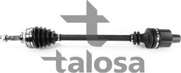 Talosa 76-18157 - Piedziņas vārpsta www.autospares.lv