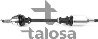 Talosa 76-18109 - Piedziņas vārpsta www.autospares.lv