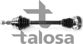 Talosa 76-18189 - Piedziņas vārpsta www.autospares.lv