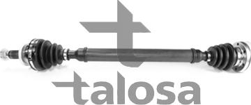 Talosa 76-18185 - Piedziņas vārpsta www.autospares.lv