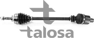 Talosa 76-18131 - Piedziņas vārpsta www.autospares.lv