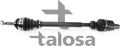 Talosa 76-18138 - Piedziņas vārpsta www.autospares.lv