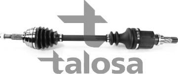 Talosa 76-18132 - Piedziņas vārpsta www.autospares.lv