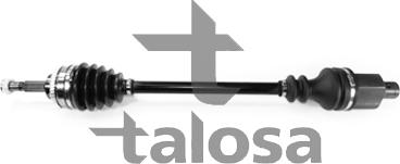 Talosa 76-18173 - Piedziņas vārpsta www.autospares.lv