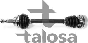 Talosa 76-18205 - Piedziņas vārpsta www.autospares.lv