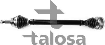 Talosa 76-18200 - Piedziņas vārpsta www.autospares.lv