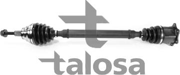 Talosa 76-18208 - Piedziņas vārpsta www.autospares.lv