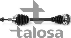 Talosa 76-18211 - Piedziņas vārpsta www.autospares.lv