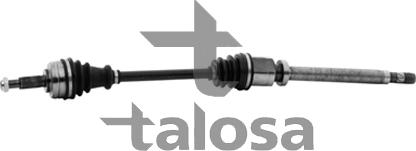 Talosa 76-20853 - Piedziņas vārpsta www.autospares.lv