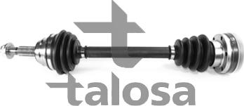 Talosa 76-20739 - Piedziņas vārpsta www.autospares.lv