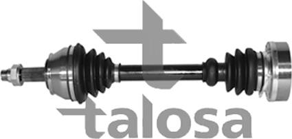 Talosa 76-AF-8003 - Piedziņas vārpsta www.autospares.lv