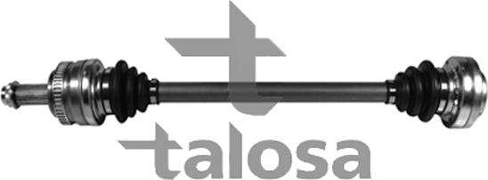 Talosa 76-BM-8007A - Piedziņas vārpsta autospares.lv