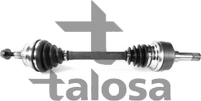 Talosa 76-FD-8050A - Piedziņas vārpsta www.autospares.lv