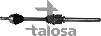 Talosa 76-RN-8097 - Piedziņas vārpsta www.autospares.lv