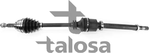 Talosa 76-RN-8049 - Piedziņas vārpsta www.autospares.lv