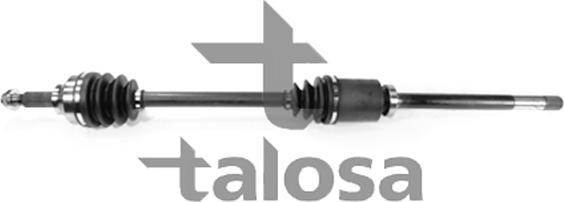 Talosa 76-RN-8069 - Piedziņas vārpsta www.autospares.lv