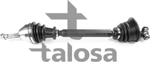 Talosa 76-RN-8019 - Piedziņas vārpsta www.autospares.lv