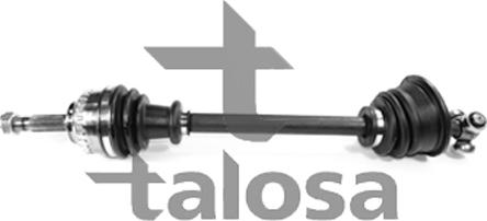 Talosa 76-RN-8037A - Piedziņas vārpsta www.autospares.lv