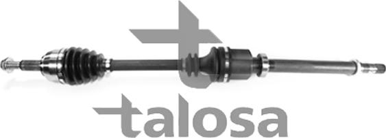 Talosa 76-RN-8144 - Piedziņas vārpsta www.autospares.lv