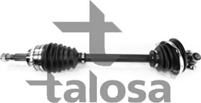 Talosa 76-RN-8147A - Piedziņas vārpsta www.autospares.lv