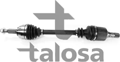 Talosa 76-RN-8157 - Piedziņas vārpsta www.autospares.lv