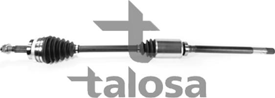 Talosa 76-RN-8166A - Piedziņas vārpsta www.autospares.lv