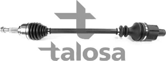 Talosa 76-RN-8176 - Piedziņas vārpsta autospares.lv