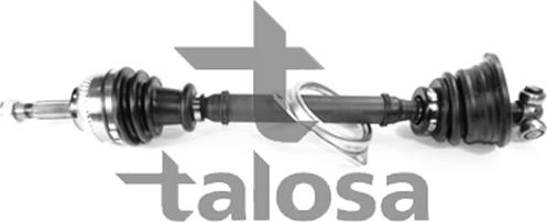 Talosa 76-RN-8178A - Piedziņas vārpsta www.autospares.lv