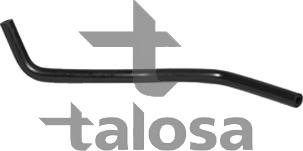 Talosa 70-19270 - Radiatora cauruļvads www.autospares.lv