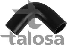 Talosa 70-19277 - Radiatora cauruļvads www.autospares.lv