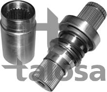 Talosa 77-18385 - Atlokvārpsta, Diferenciālis www.autospares.lv