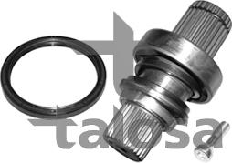 Talosa 77-20821 - Atlokvārpsta, Diferenciālis www.autospares.lv